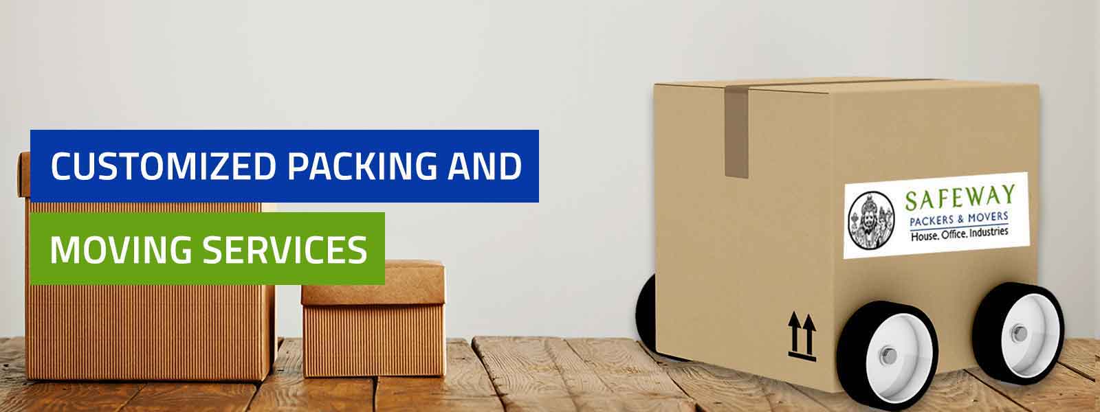 Authentic Packers and Movers in Chennai