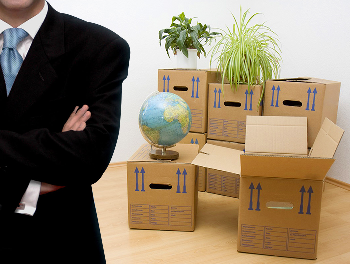 Packing and Moving Services in Chennai